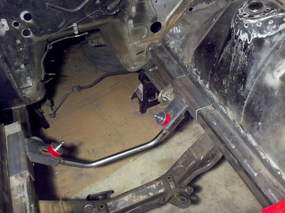 questions on how to plumb brake lines Brakes, Wheels, Suspension and